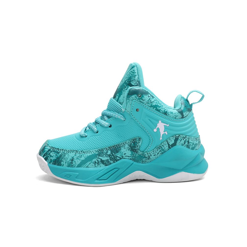 Amazon | [FEEDU] バスケットシューズ ジュニア バッシュ 男の子